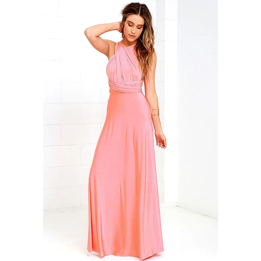 10-Way MUST HAVE Flowy Dress