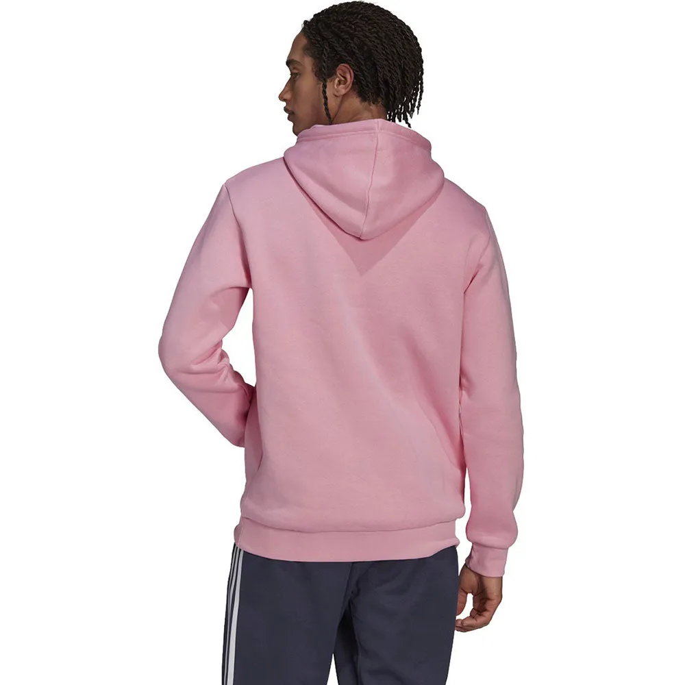 Adidas Essentials Pullover Men's Hoodie Pink