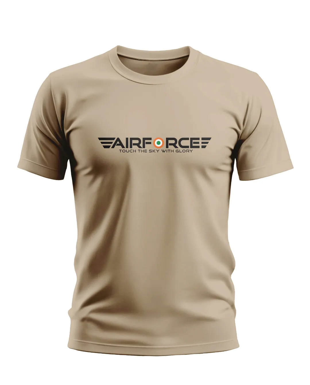 Airforce Soft Cotton T-shirt