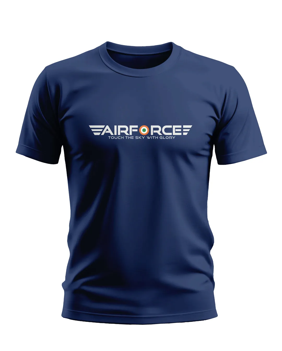 Airforce Soft Cotton T-shirt