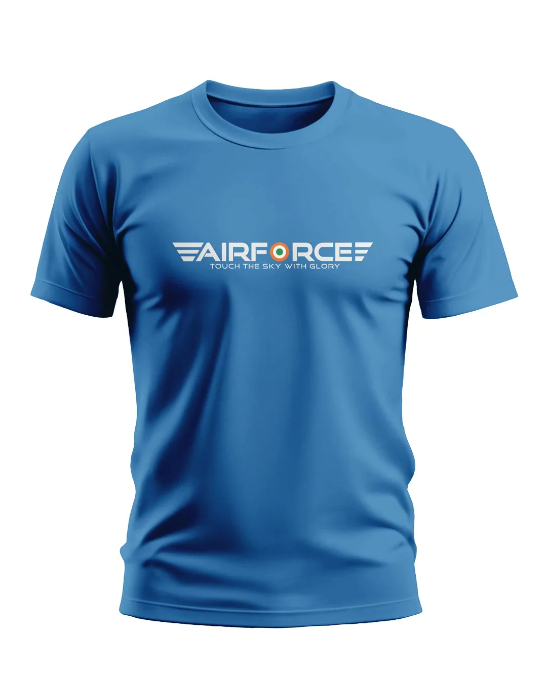 Airforce Soft Cotton T-shirt