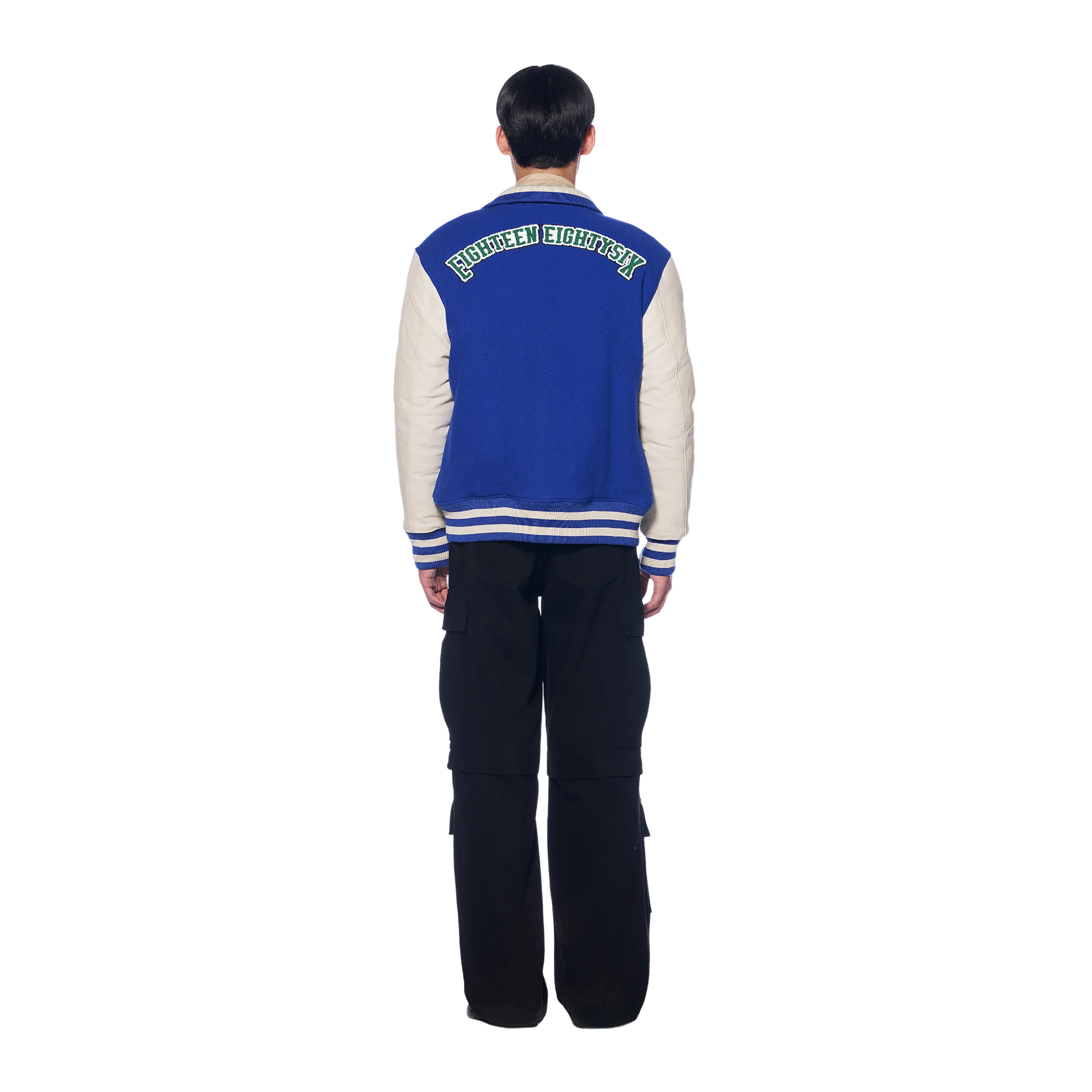 BASEBALL JACKET