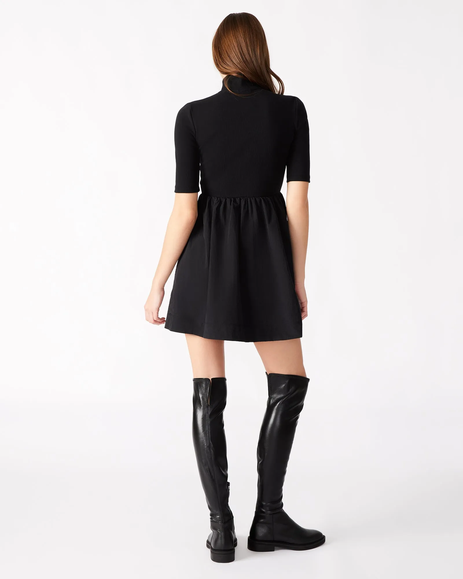 BERLINA DRESS BLACK