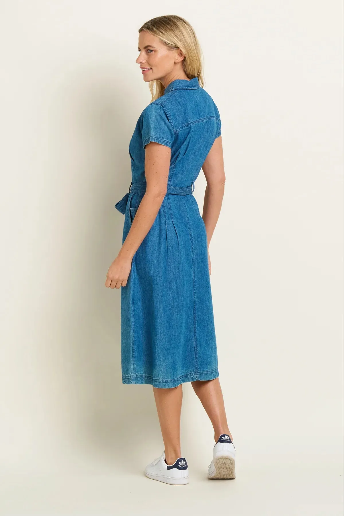 Betsy Shirt Dress