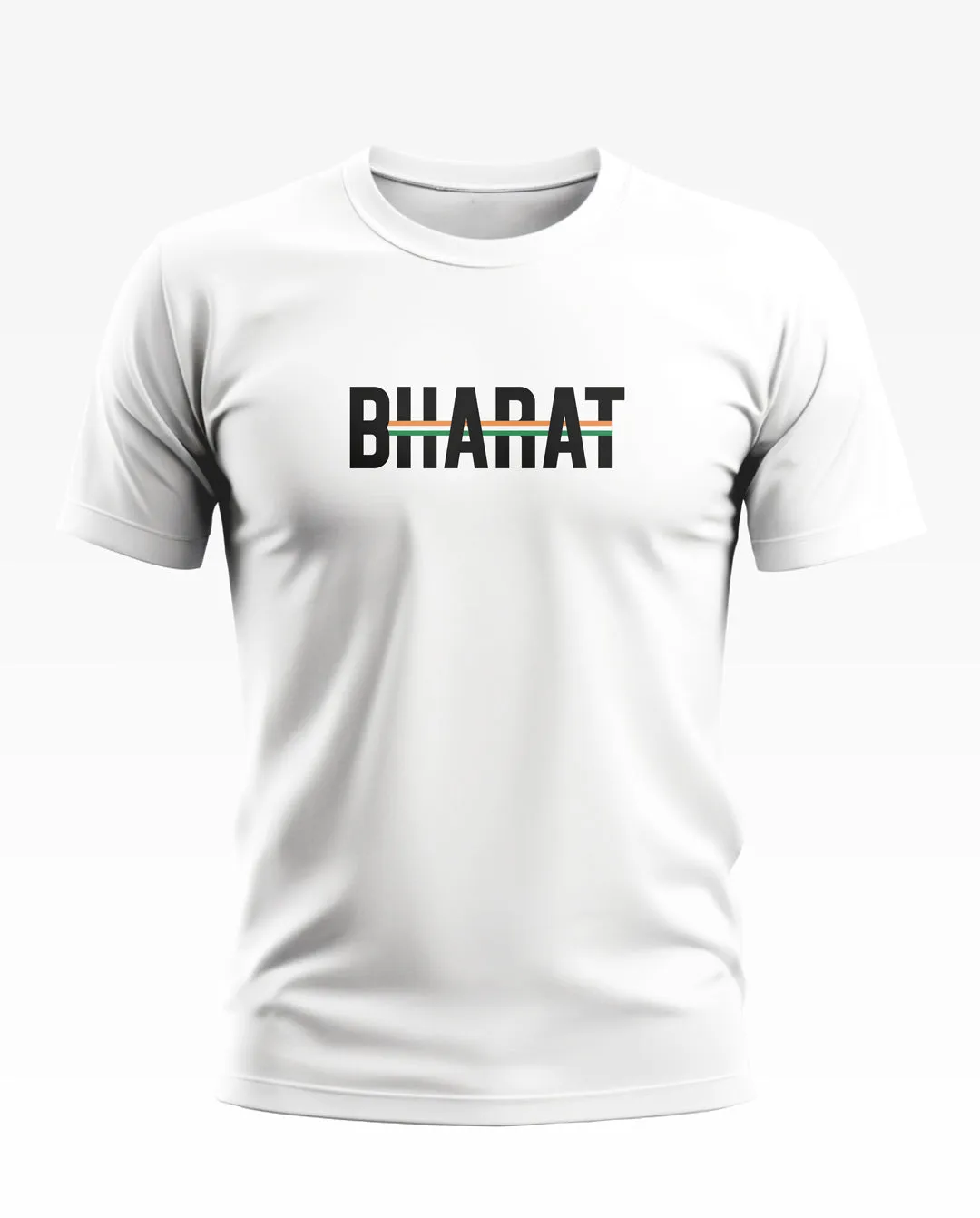 Bharat Tri Style Soft Cotton T-shirt