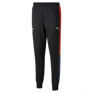 BMW MMS MT7 Track Pants Puma Black-Multicolor 2022