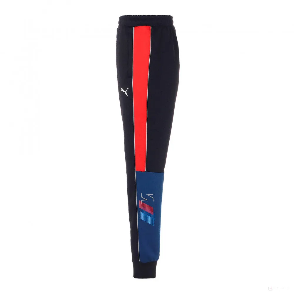 BMW MMS MT7 Track Pants Puma Black-Multicolor 2022