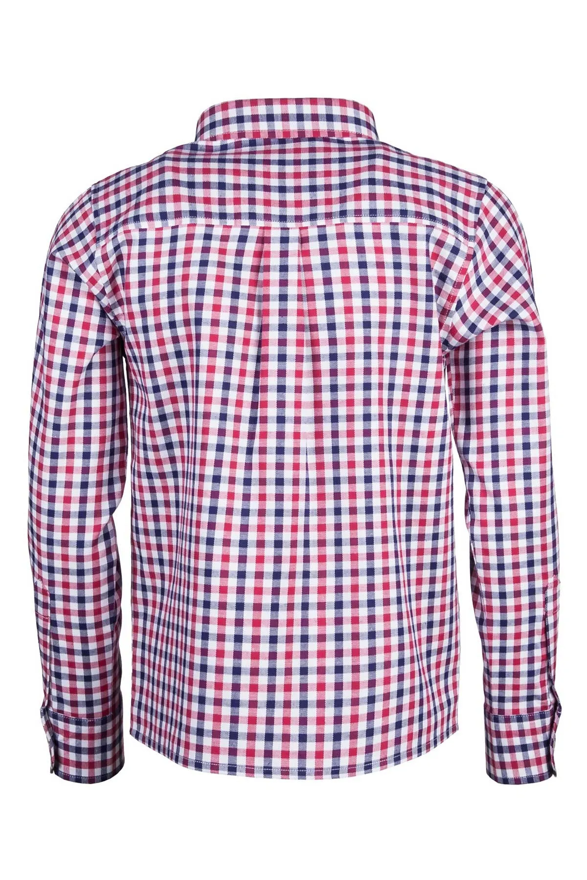 Boys Country Check Shirts