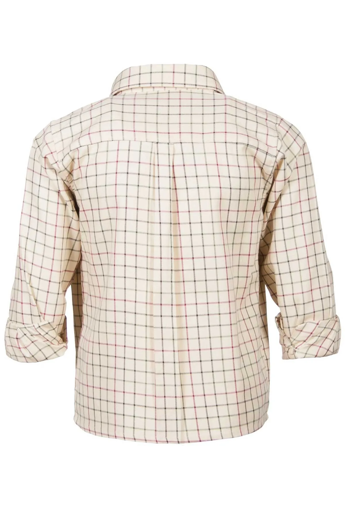 Boys Country Check Shirts