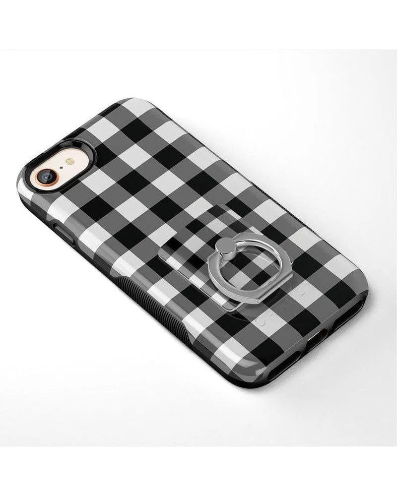 Check Me Out | Checkerboard Phone Ring