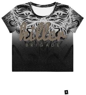 Classic Eagle Crop Top