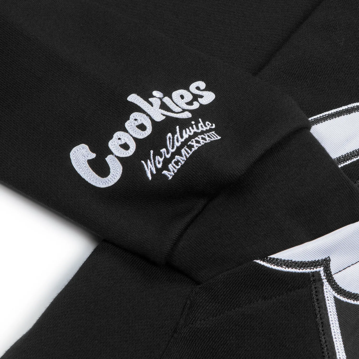 Cookies Cultivators Fleece Pullover Hoodie