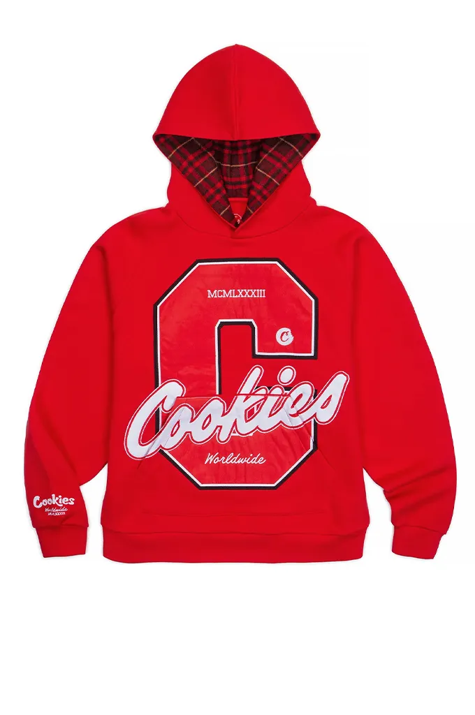 Cookies Cultivators Fleece Pullover Hoodie