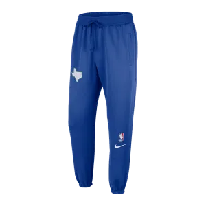 DALLAS MAVERICKS NIKE CITY EDITION SHOWTIME PANTS