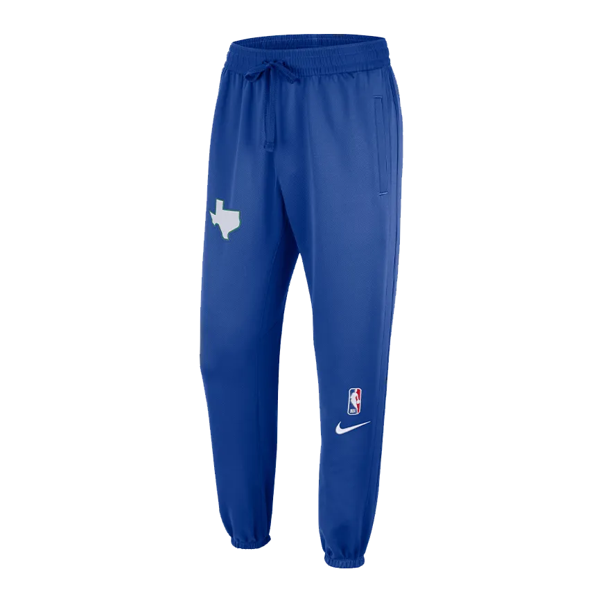 DALLAS MAVERICKS NIKE CITY EDITION SHOWTIME PANTS