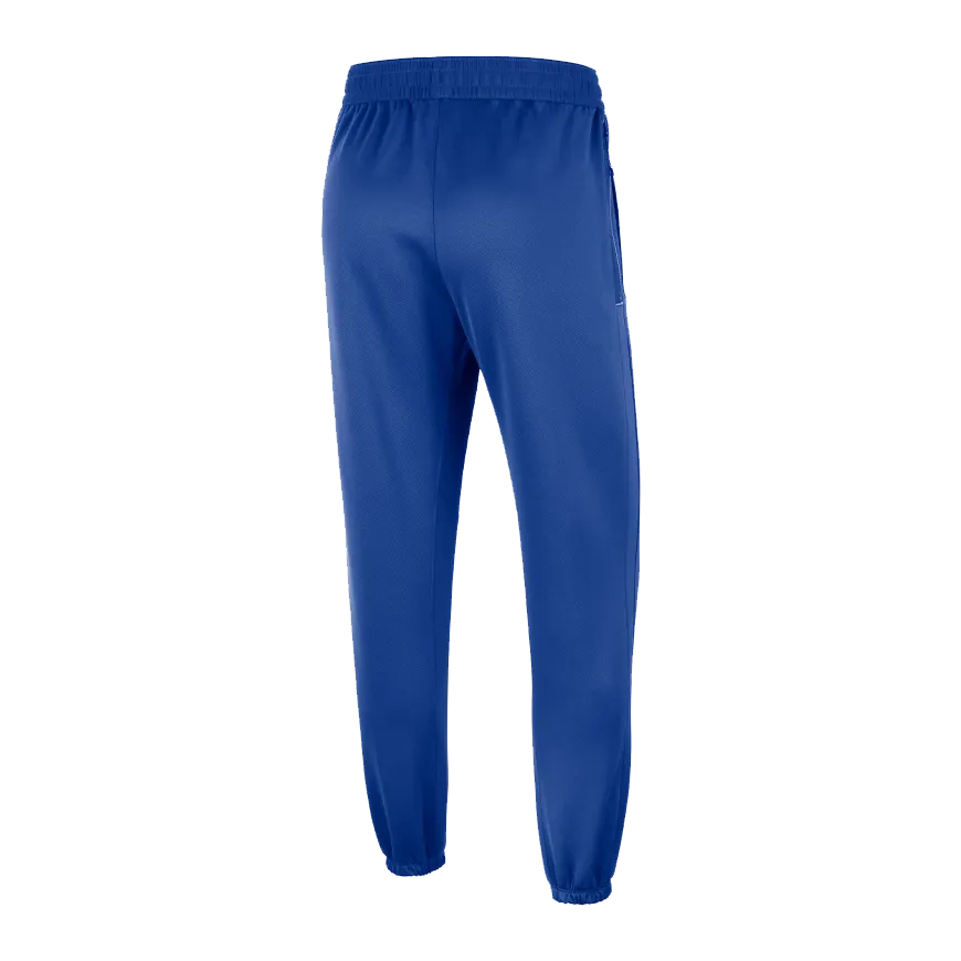 DALLAS MAVERICKS NIKE CITY EDITION SHOWTIME PANTS