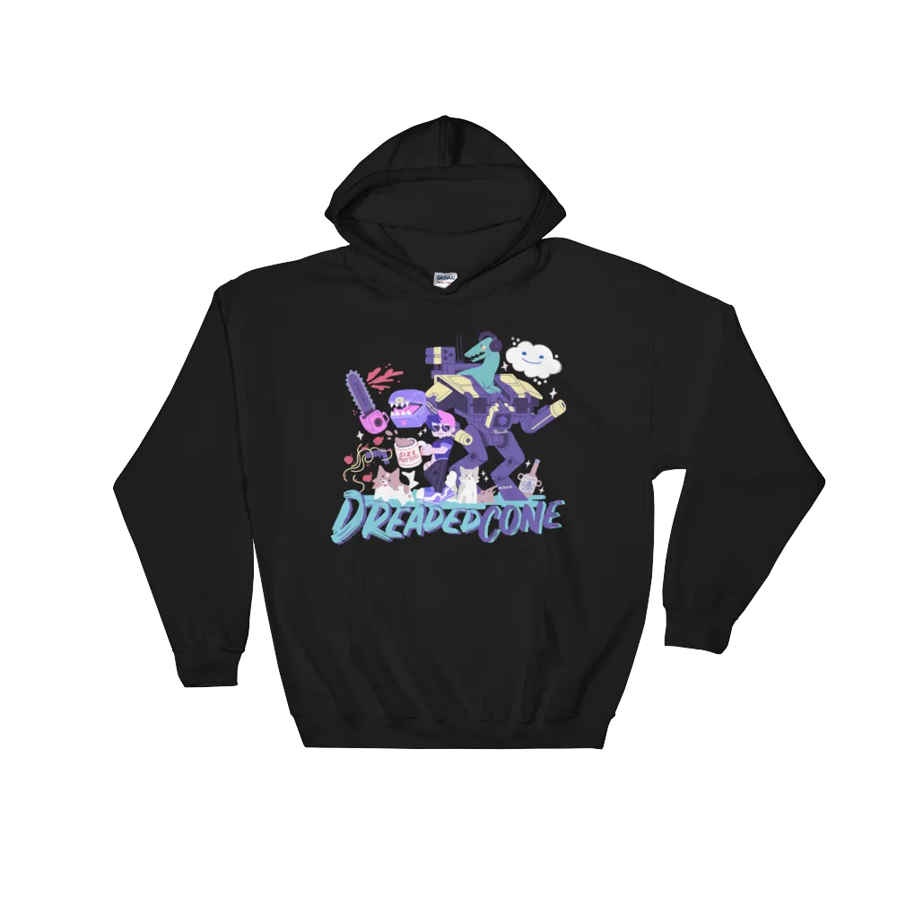 DreadedCone Meme Hoodie