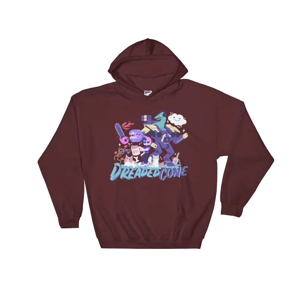 DreadedCone Meme Hoodie