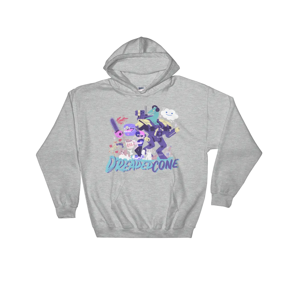 DreadedCone Meme Hoodie