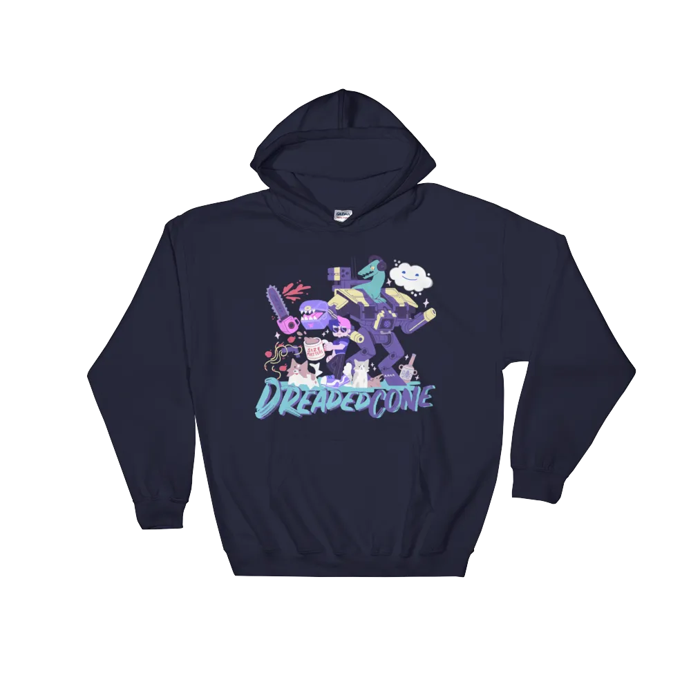 DreadedCone Meme Hoodie