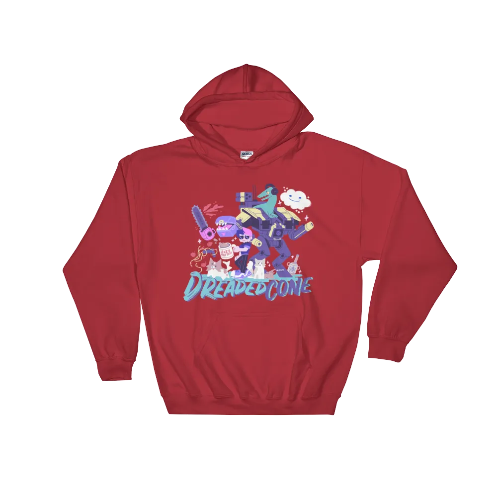 DreadedCone Meme Hoodie