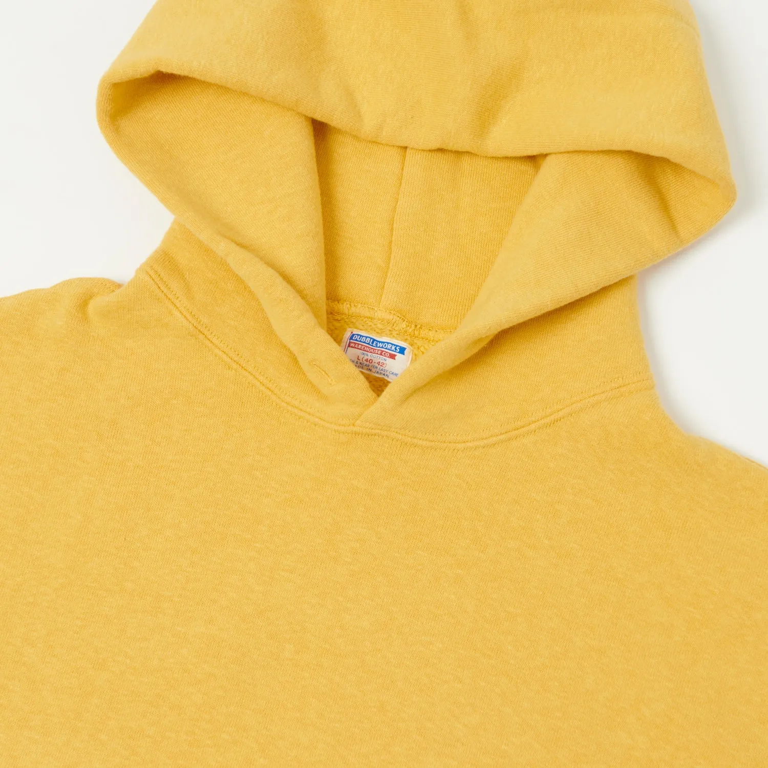 Dubbleworks Tsuriami Sweat Hoodie - Citrus