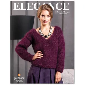 Elegance Designs, Jody Long Pattern Book