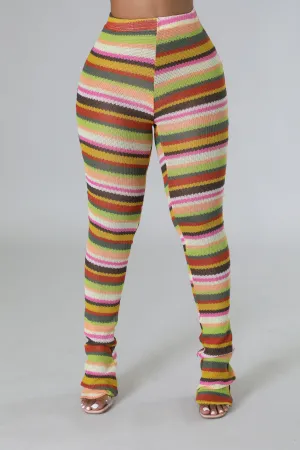 Fall Ready Colored Leggings