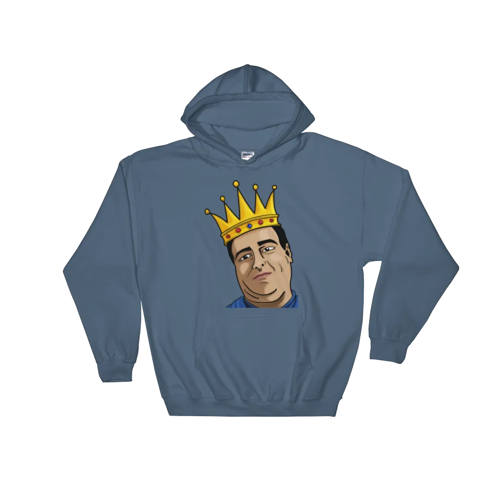 Frank Emote Hoodie