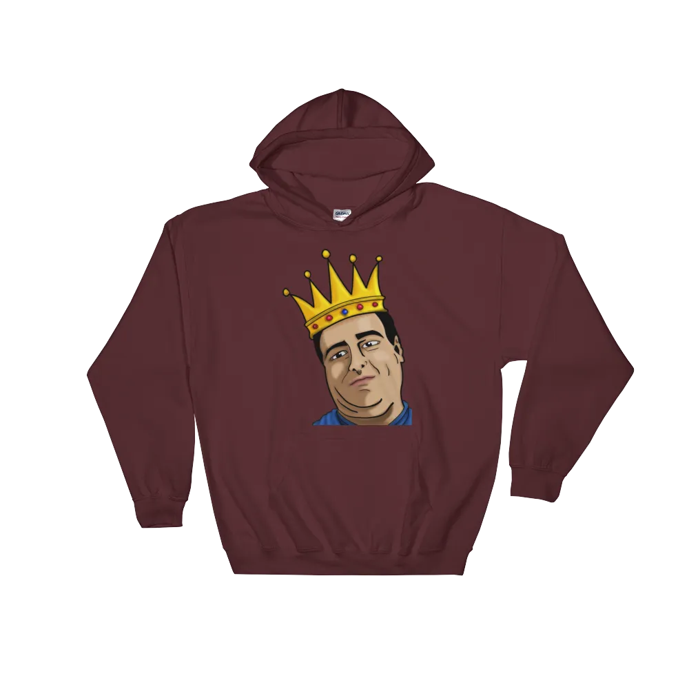 Frank Emote Hoodie