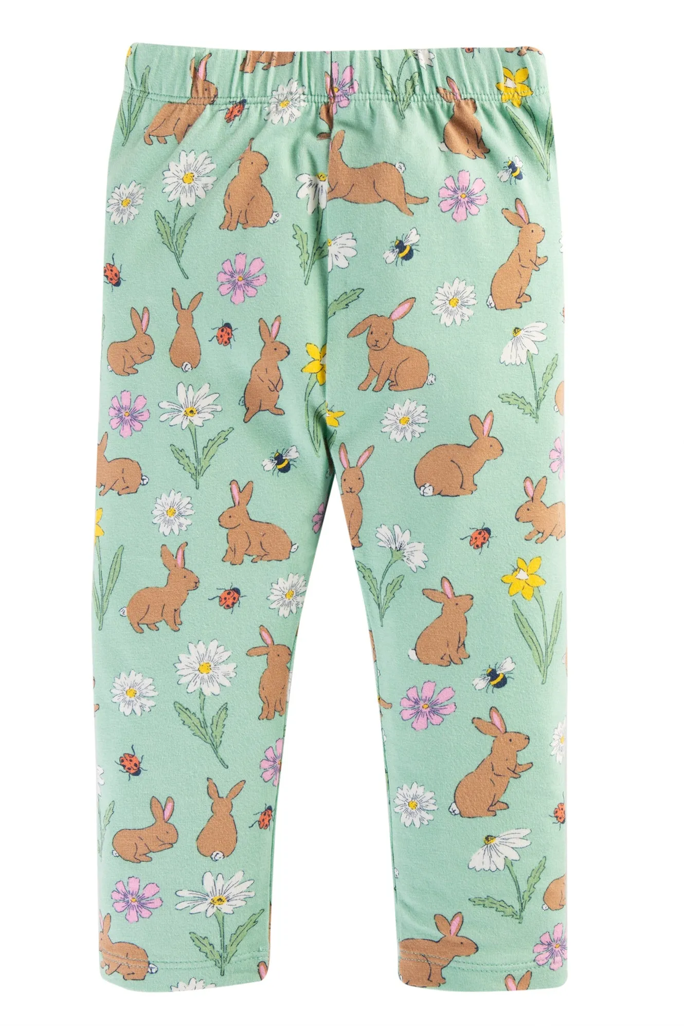 Frugi Libby Leggings Riverine Rabbit