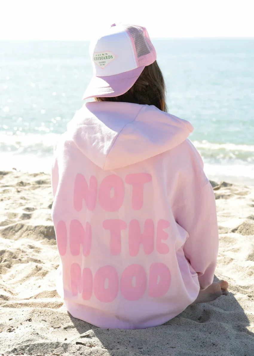 Girls Kaveah x Jack's Not In The Mood Hoodie