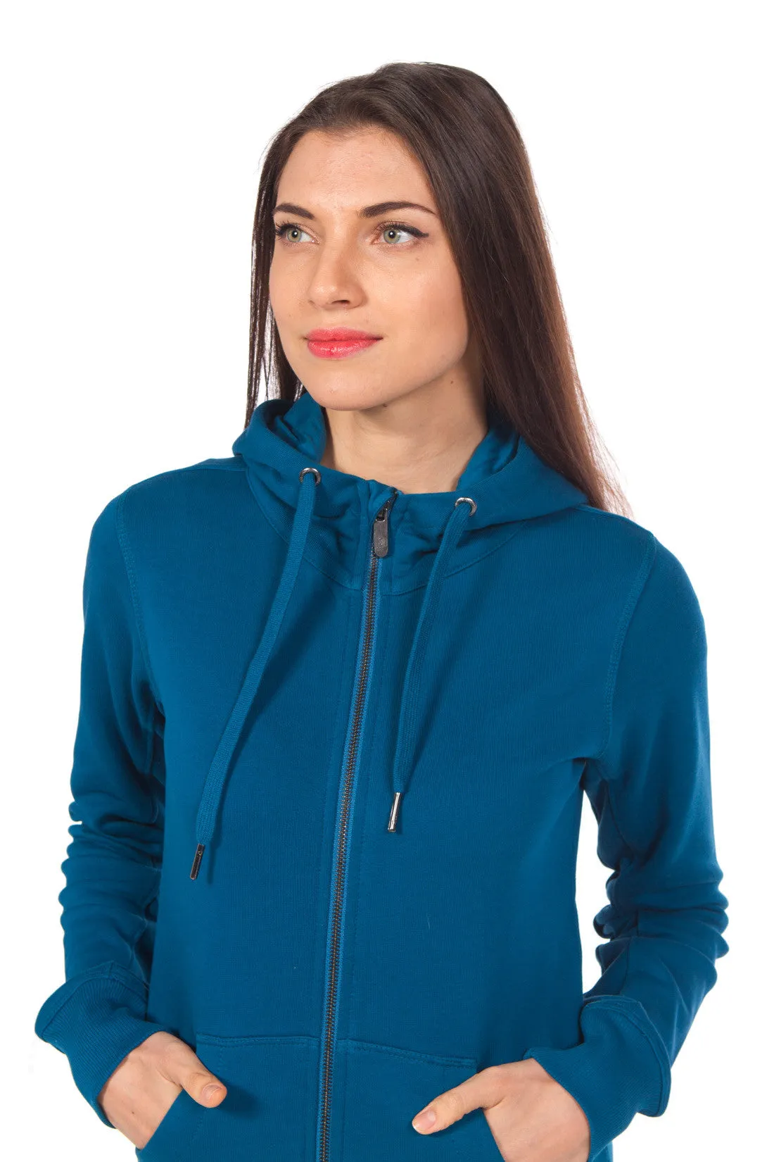 Hannah | Women's Zip-up Hoodie