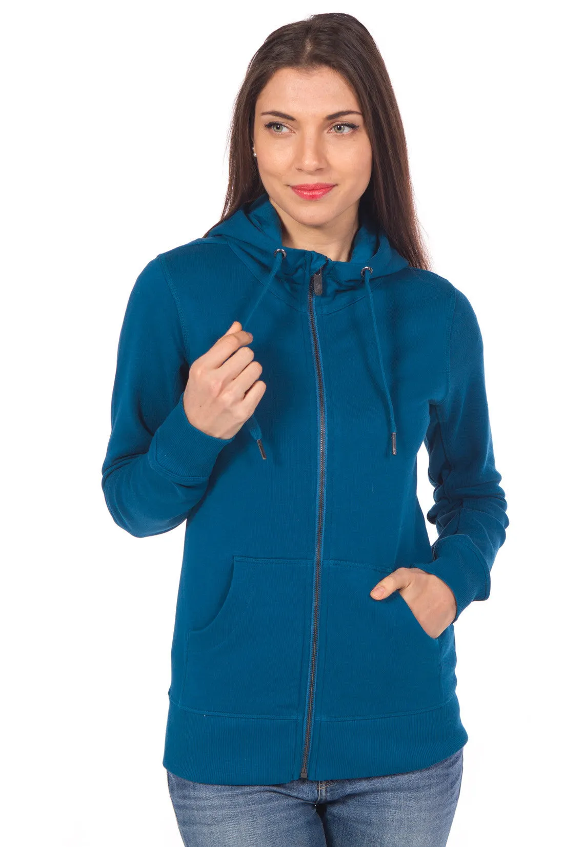 Hannah | Women's Zip-up Hoodie