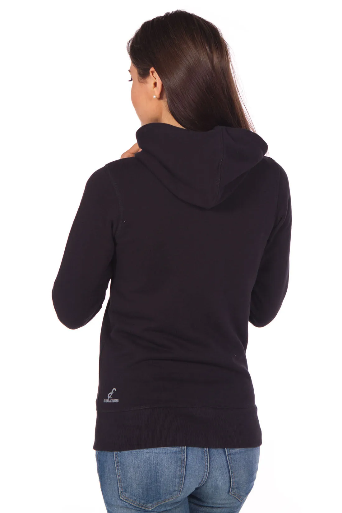 Hannah | Women's Zip-up Hoodie