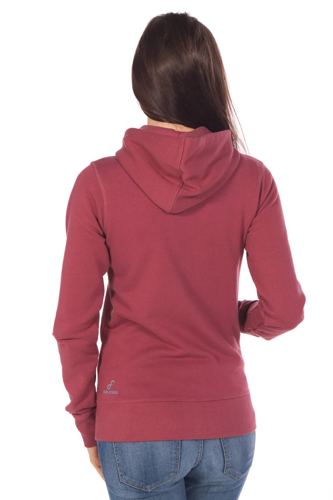 Hannah | Women's Zip-up Hoodie