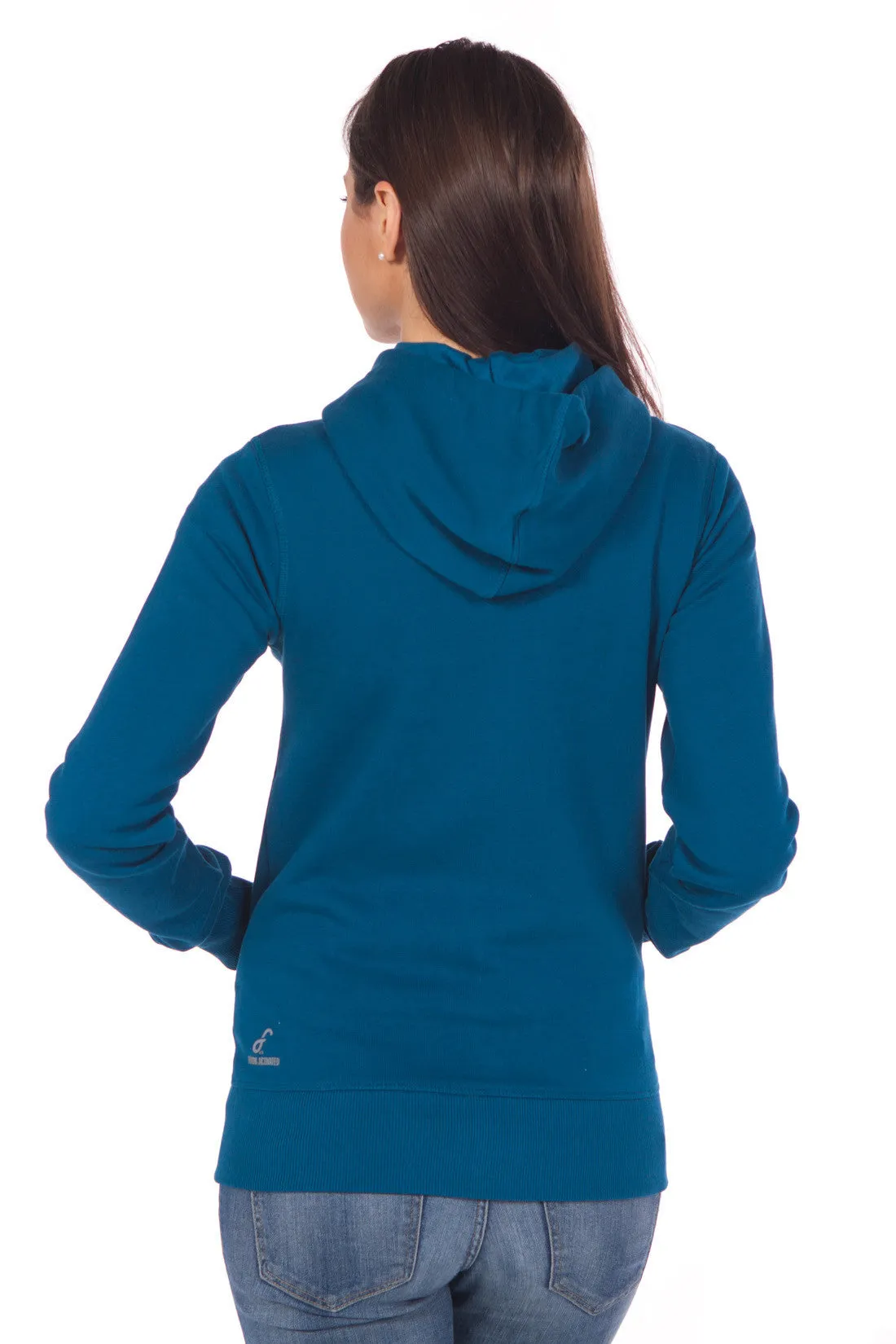 Hannah | Women's Zip-up Hoodie