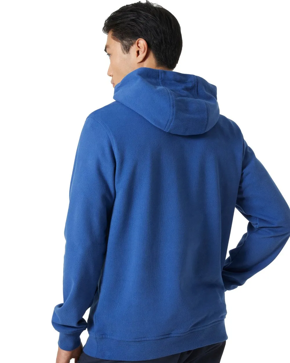 Helly Hansen Mens Logo Hoodie