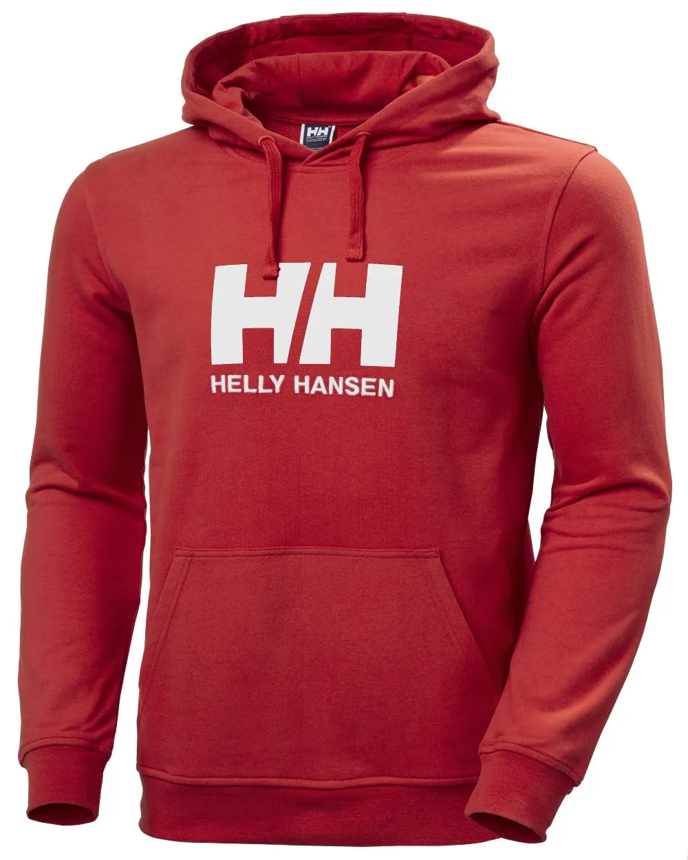 Helly Hansen Mens Logo Hoodie