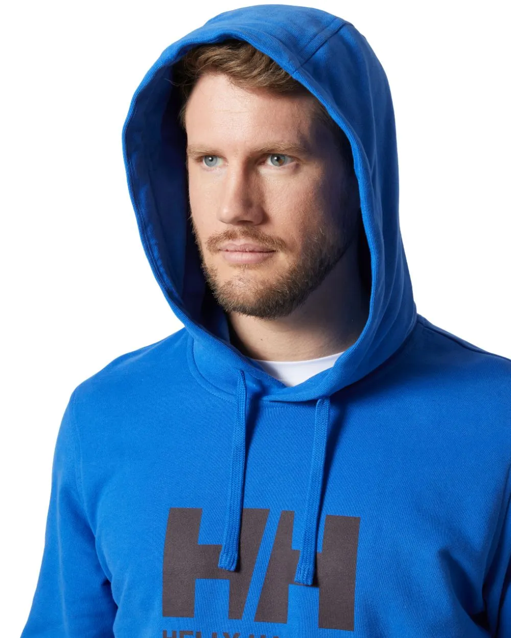 Helly Hansen Mens Logo Hoodie