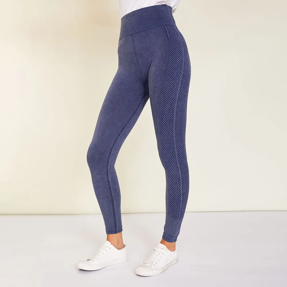 Isla Leggings (Navy)