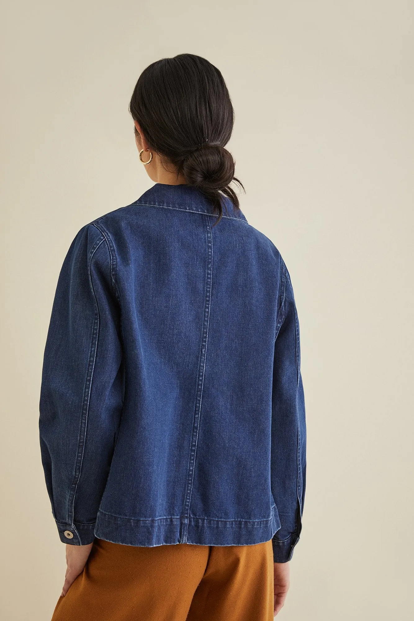 Kowtow Blueprint Jacket