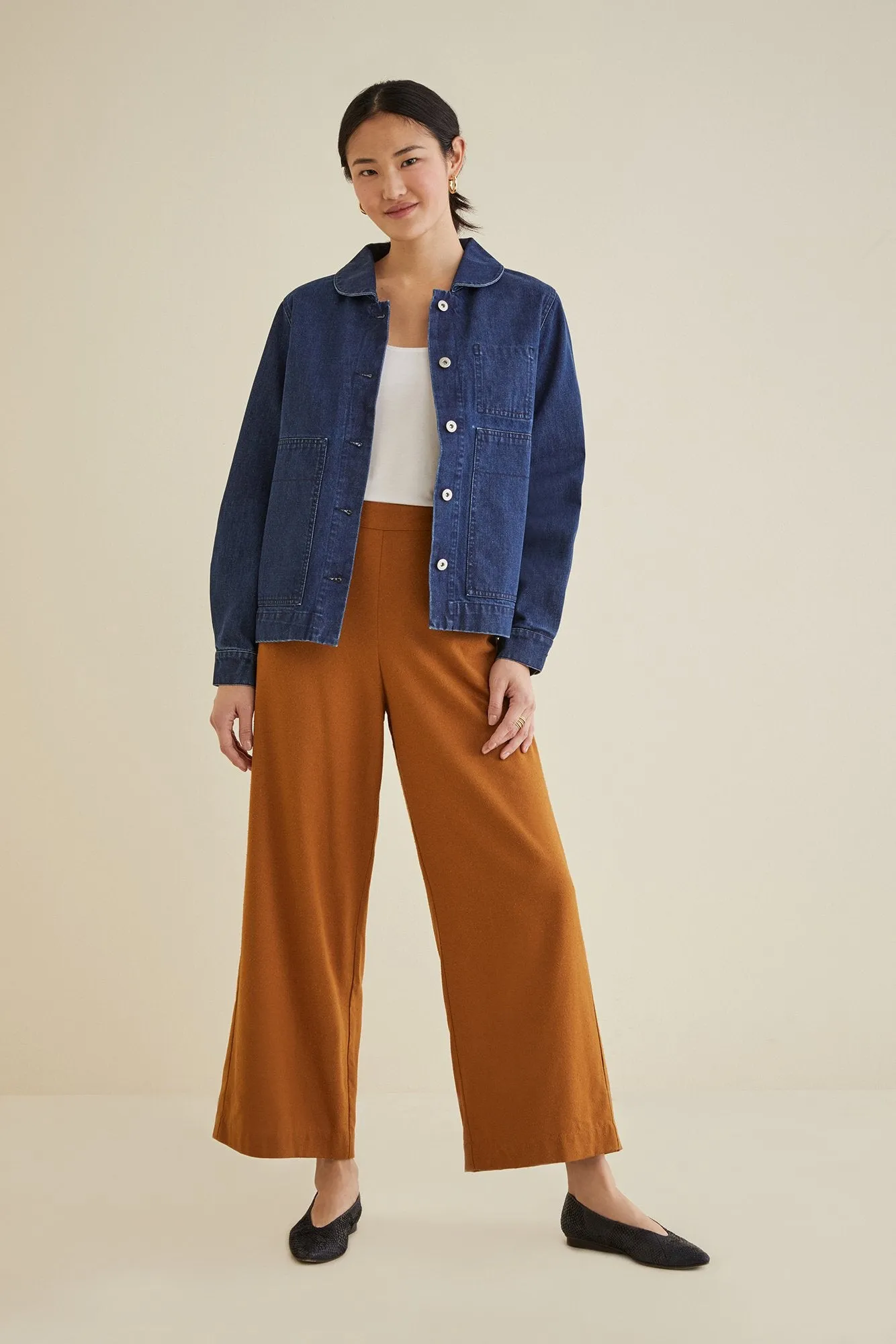 Kowtow Blueprint Jacket