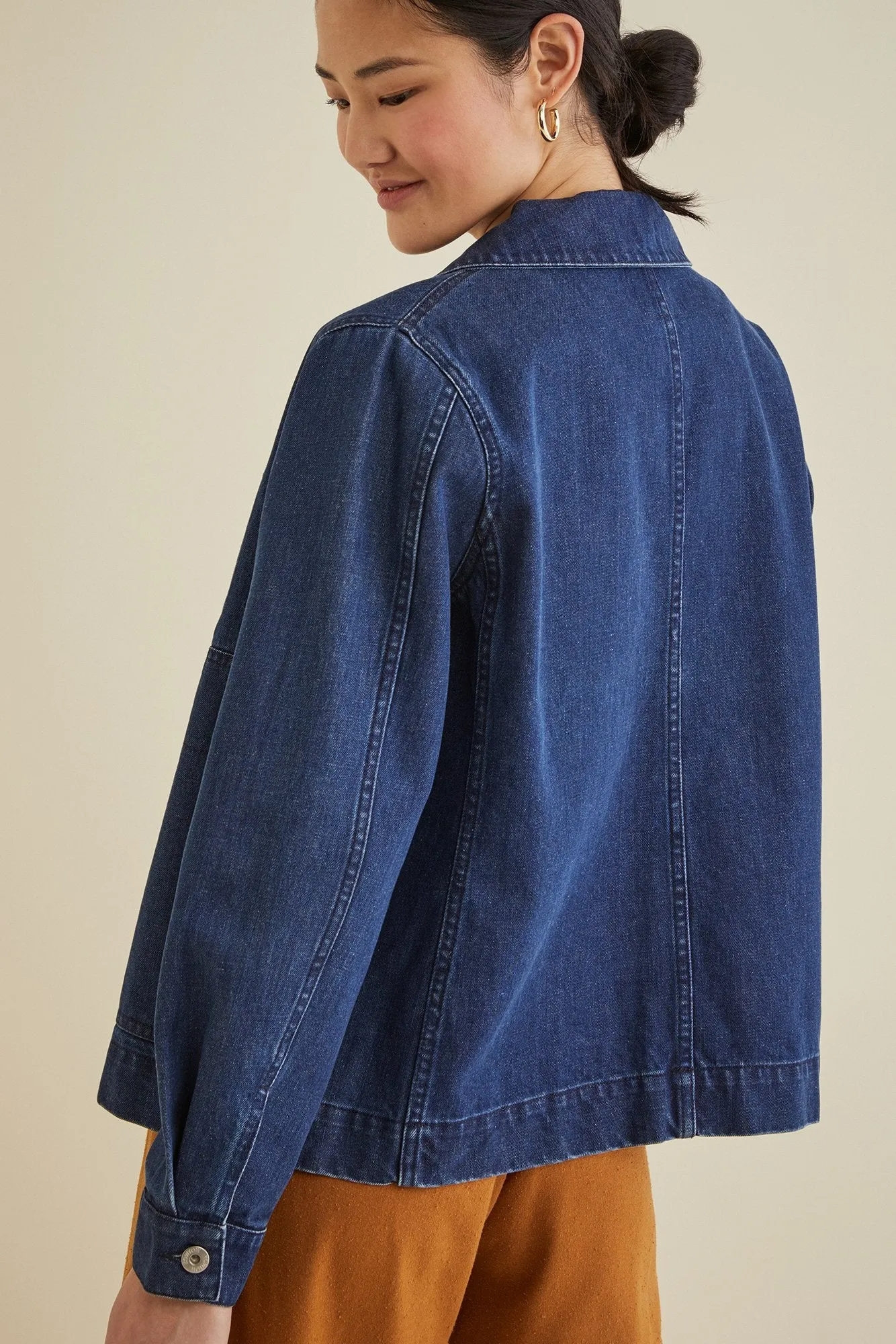 Kowtow Blueprint Jacket