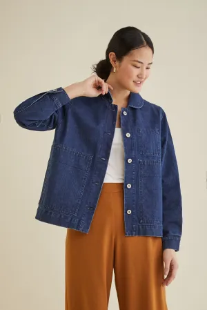 Kowtow Blueprint Jacket