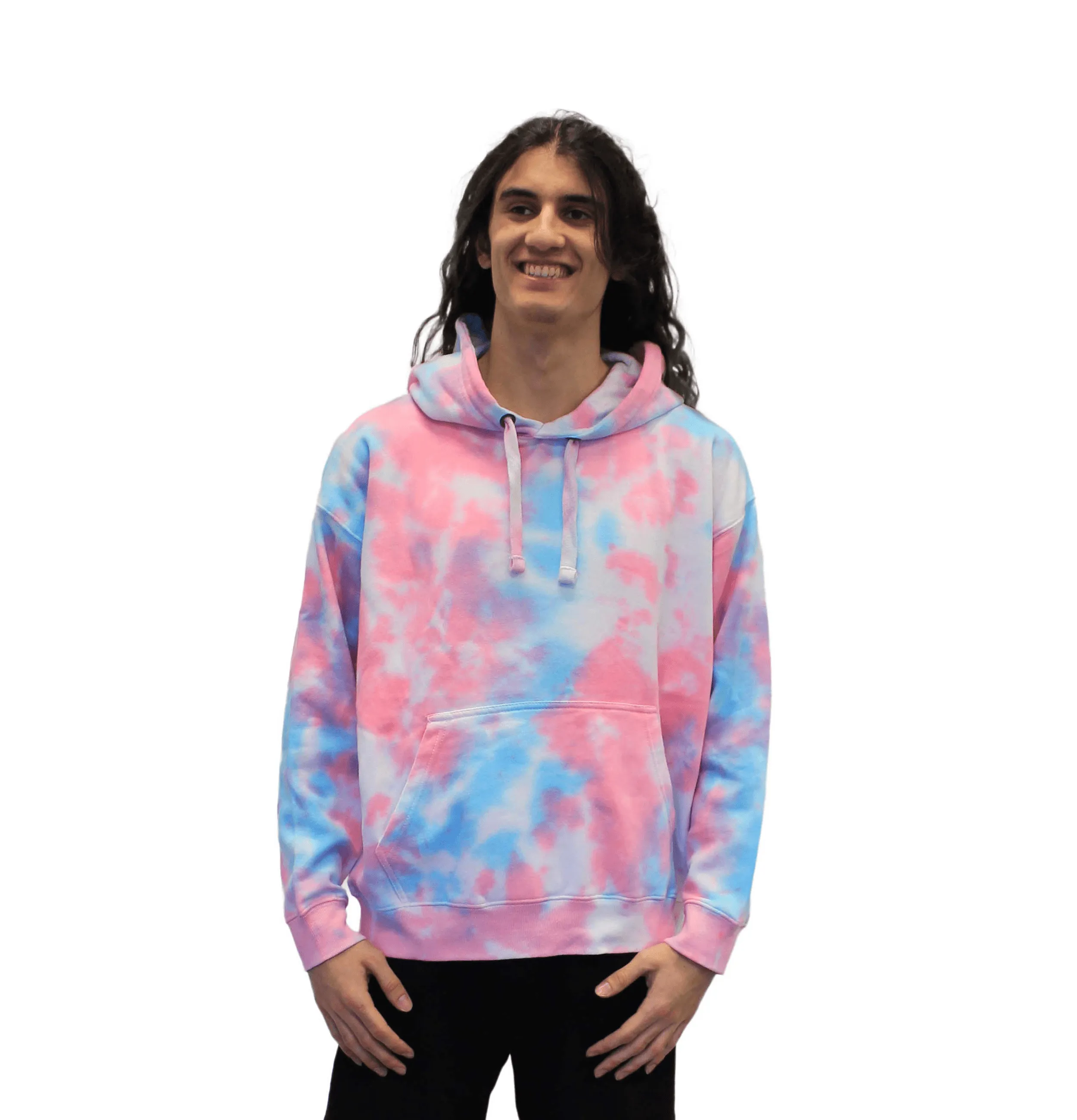 Laviva Sports™ Tie-Dye Hoodie / Hooded Sweatshirt