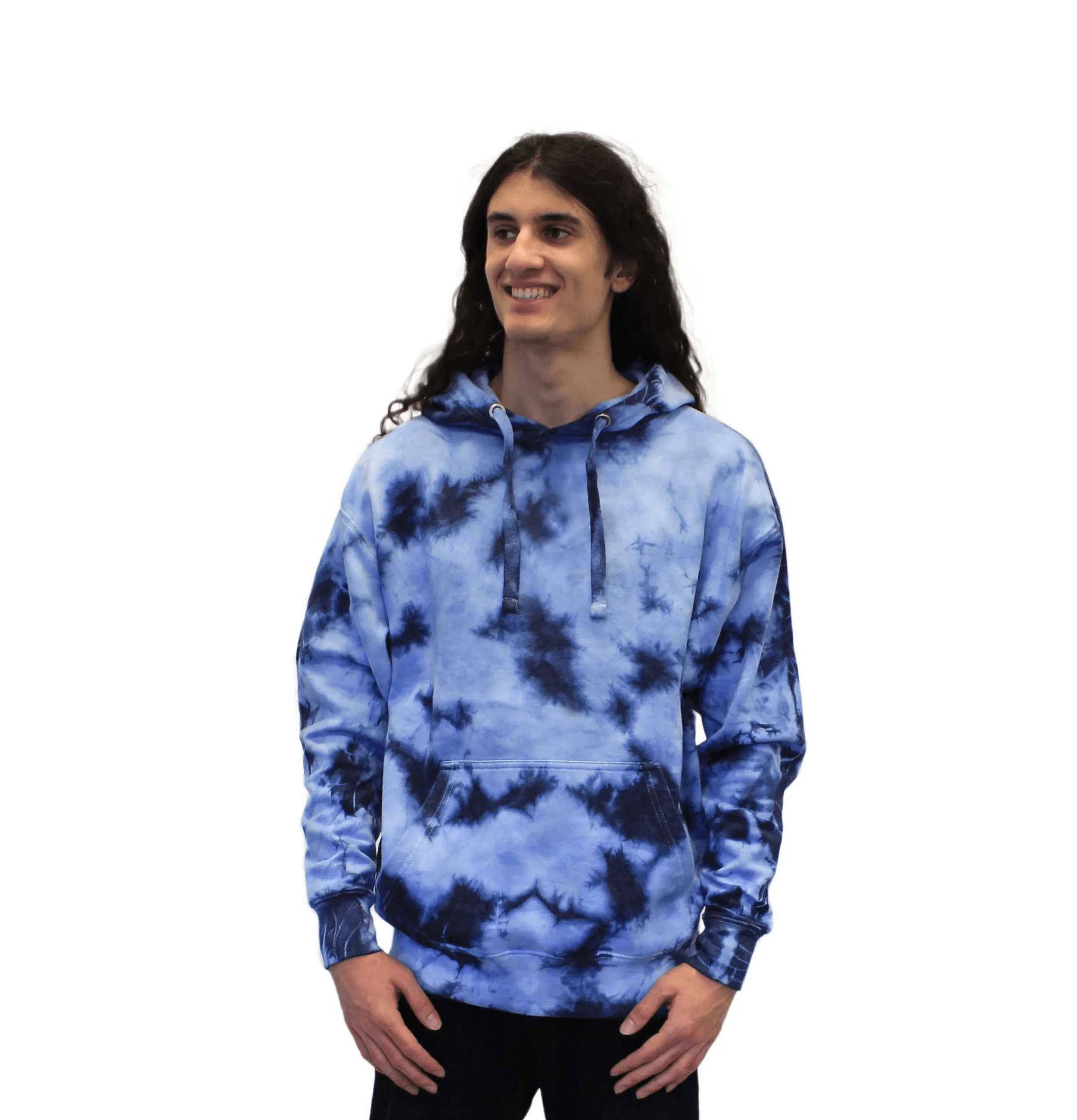 Laviva Sports™ Tie-Dye Hoodie / Hooded Sweatshirt