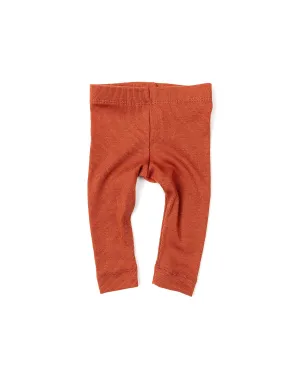 leggings CO- cinnamon