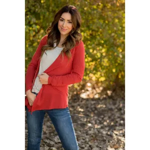 Lightweight Basic Cardigan