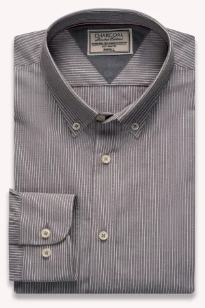 LIMITED EDITION SHIRTS GREY STRIPE